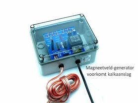 Magneetveld generator | IVT